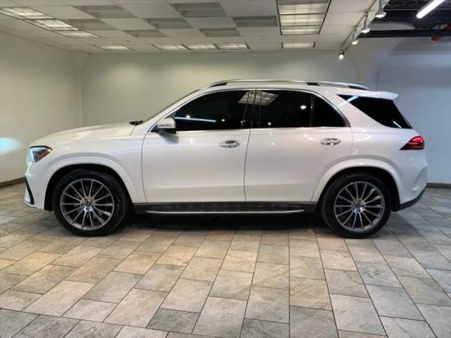 2024 Mercedes-Benz GLE GLE 350 4MATIC