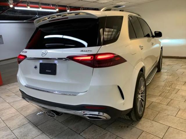 2024 Mercedes-Benz GLE GLE 350 4MATIC