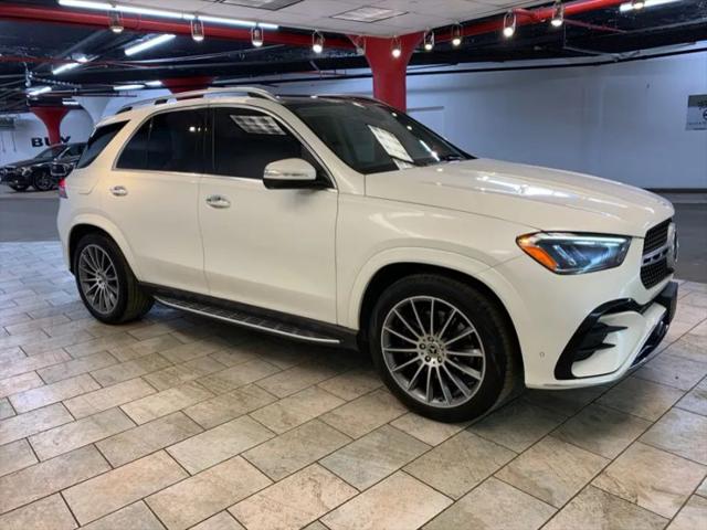 2024 Mercedes-Benz GLE GLE 350 4MATIC