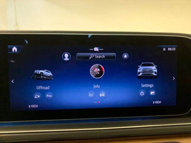 2024 Mercedes-Benz GLE GLE 350 4MATIC