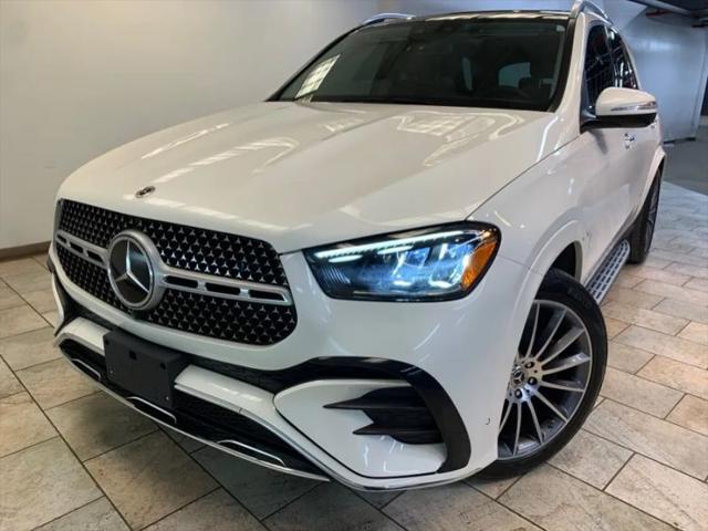 2024 Mercedes-Benz GLE GLE 350 4MATIC