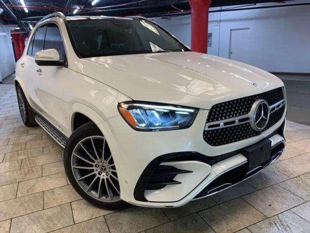 2024 Mercedes-Benz GLE GLE 350 4MATIC