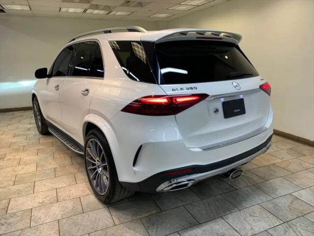 2024 Mercedes-Benz GLE GLE 350 4MATIC
