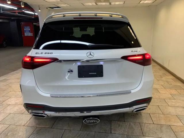2024 Mercedes-Benz GLE GLE 350 4MATIC