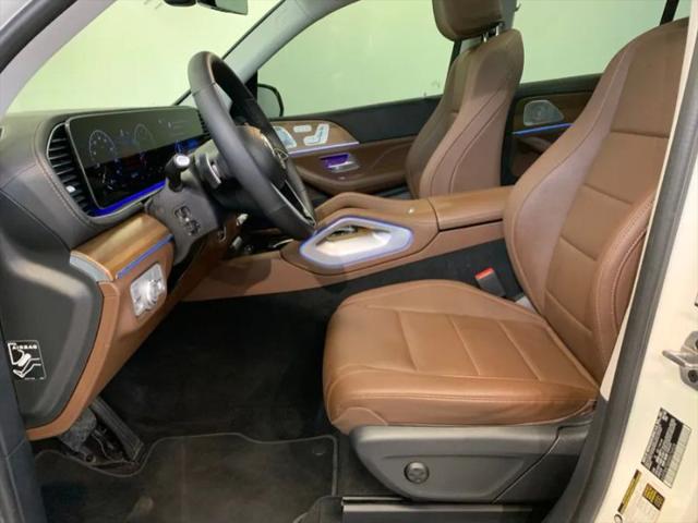 2024 Mercedes-Benz GLE GLE 350 4MATIC