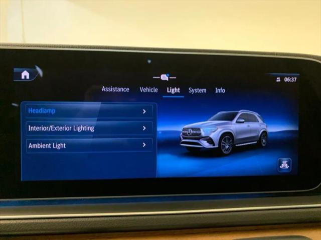 2024 Mercedes-Benz GLE GLE 350 4MATIC
