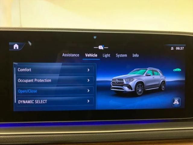 2024 Mercedes-Benz GLE GLE 350 4MATIC