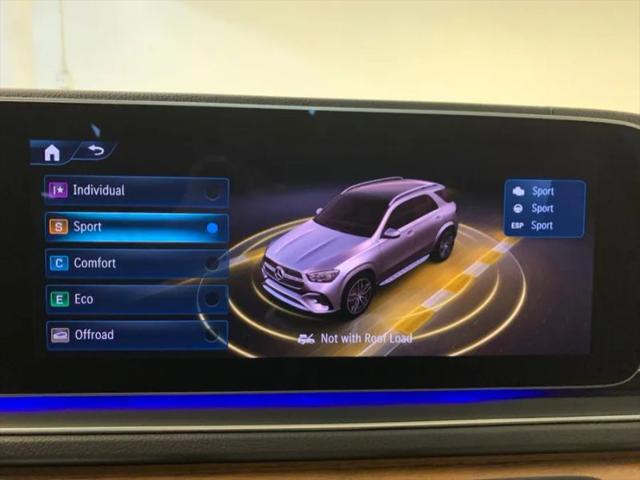 2024 Mercedes-Benz GLE GLE 350 4MATIC