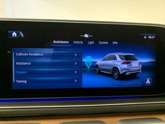 2024 Mercedes-Benz GLE GLE 350 4MATIC