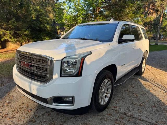 2017 GMC Yukon SLT for sale in Waldo, FL