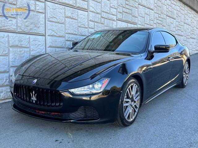 2015 Maserati Ghibli Base for sale in Decatur, GA