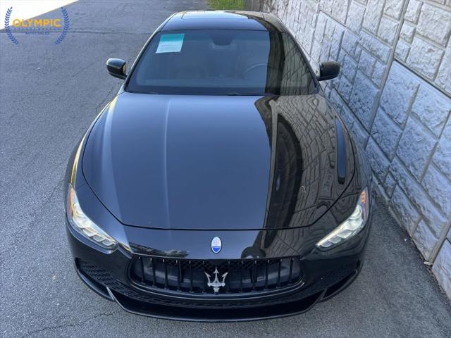 2015 Maserati Ghibli Base
