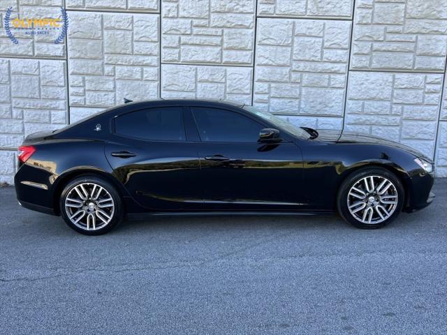 2015 Maserati Ghibli Base