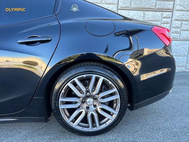 2015 Maserati Ghibli Base