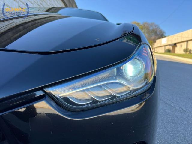 2015 Maserati Ghibli Base
