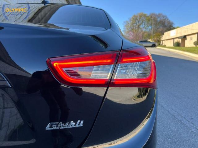 2015 Maserati Ghibli Base
