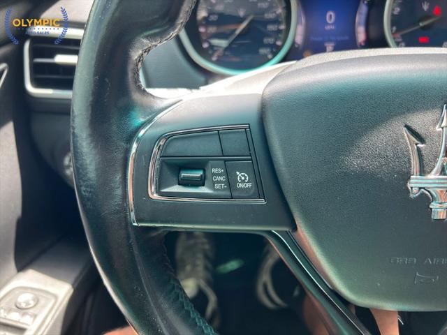 2015 Maserati Ghibli Base
