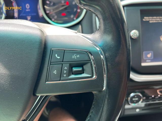 2015 Maserati Ghibli Base