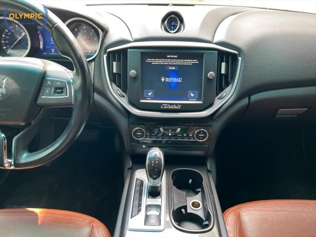 2015 Maserati Ghibli Base