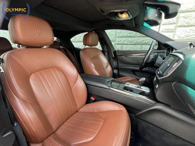 2015 Maserati Ghibli Base