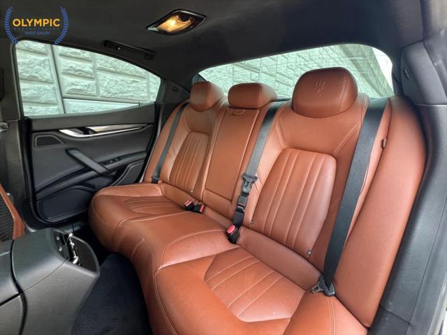 2015 Maserati Ghibli Base