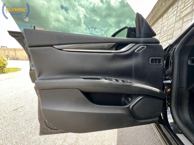 2015 Maserati Ghibli Base