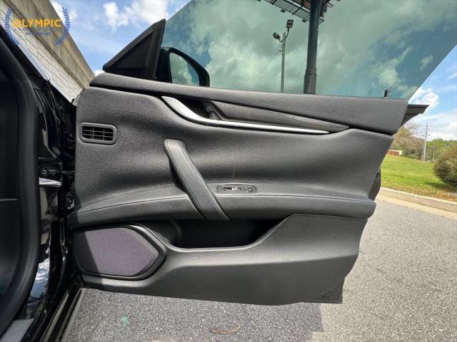 2015 Maserati Ghibli Base