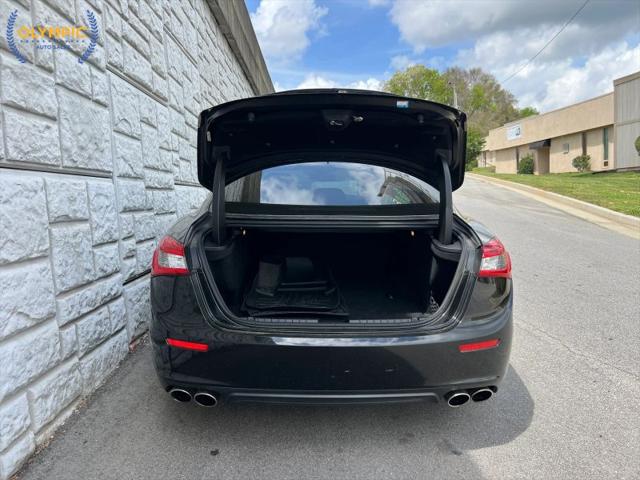 2015 Maserati Ghibli Base