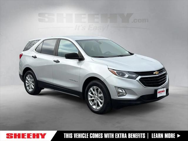 2021 Chevrolet Equinox FWD LT for sale in Hagerstown, MD