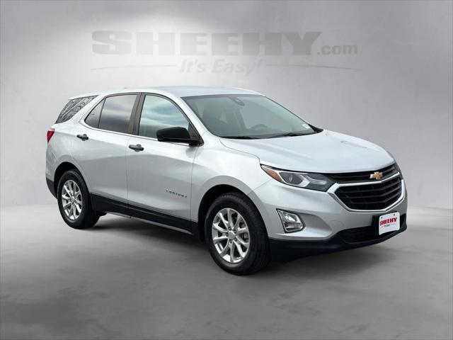 2021 Chevrolet Equinox FWD LT