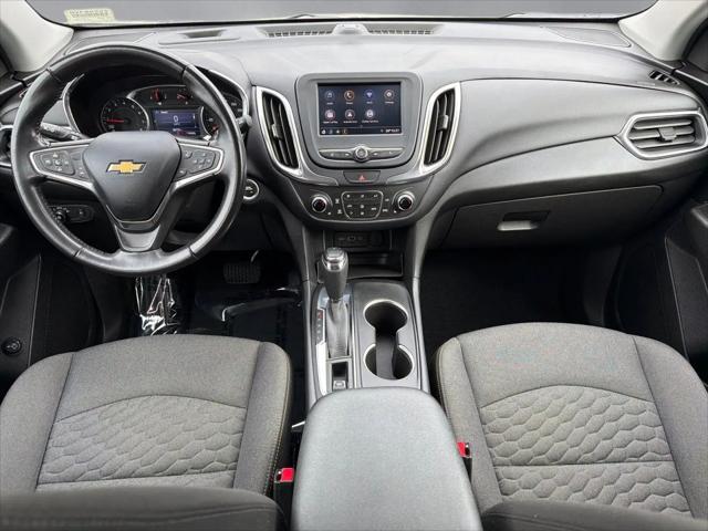 2021 Chevrolet Equinox FWD LT