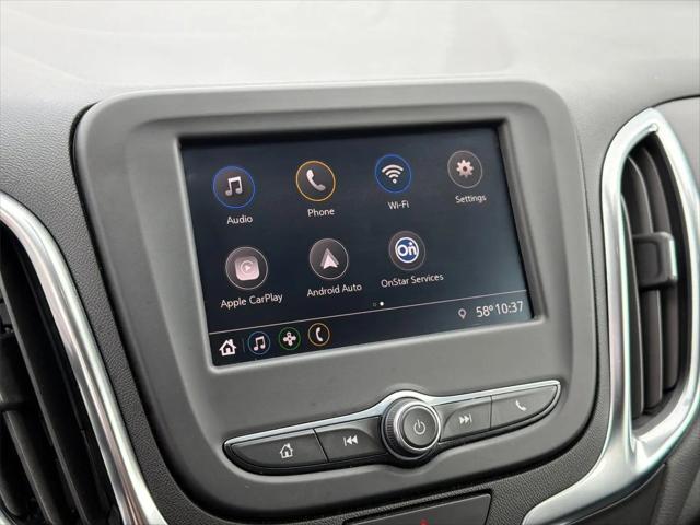 2021 Chevrolet Equinox FWD LT