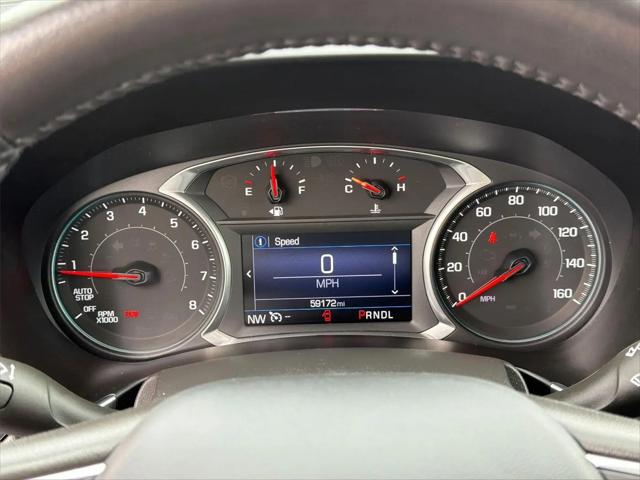 2021 Chevrolet Equinox FWD LT