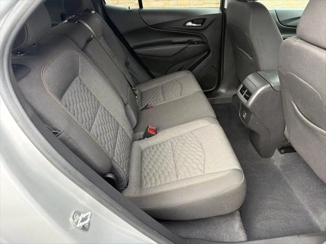 2021 Chevrolet Equinox FWD LT