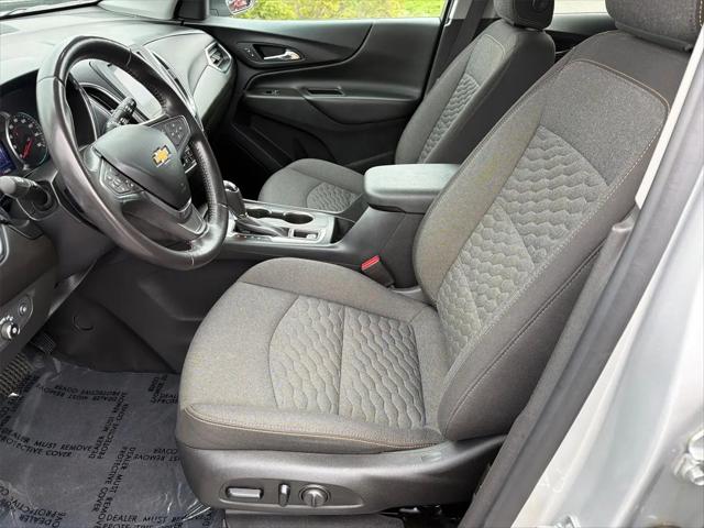 2021 Chevrolet Equinox FWD LT