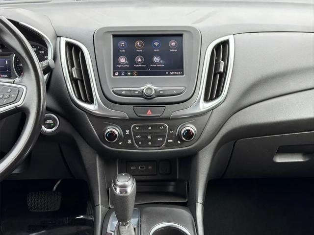 2021 Chevrolet Equinox FWD LT