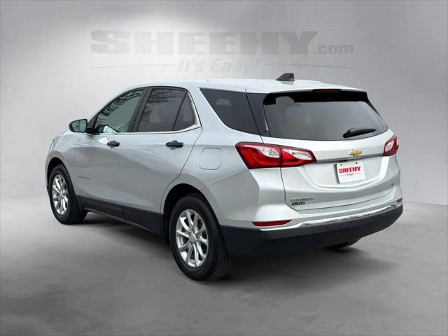 2021 Chevrolet Equinox FWD LT