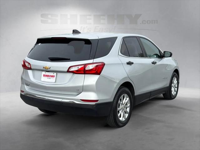 2021 Chevrolet Equinox FWD LT