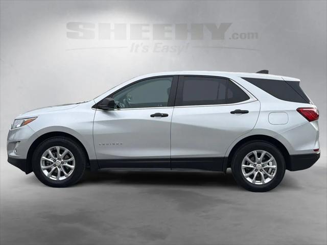 2021 Chevrolet Equinox FWD LT