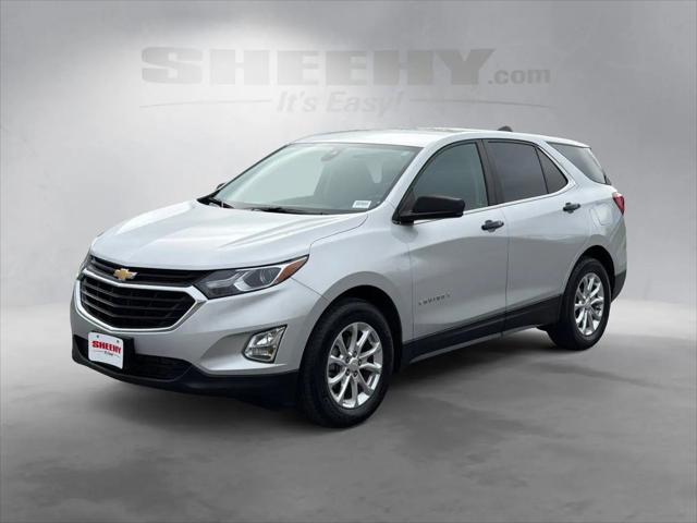 2021 Chevrolet Equinox FWD LT