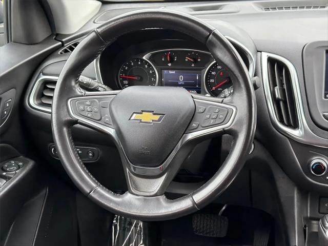 2021 Chevrolet Equinox FWD LT