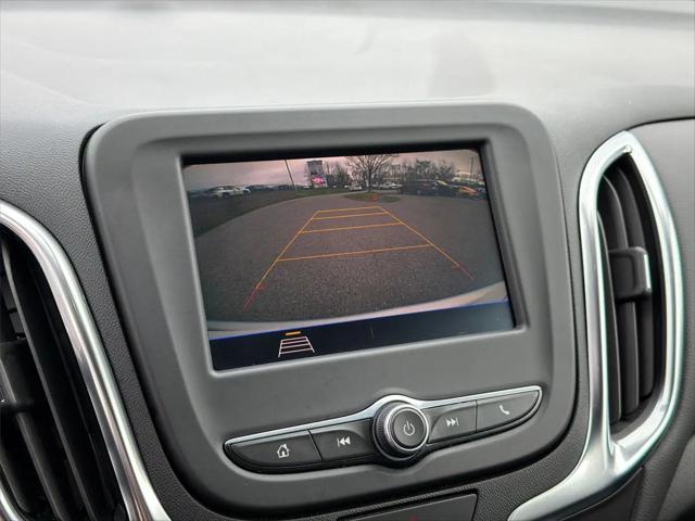 2021 Chevrolet Equinox FWD LT