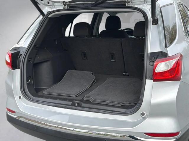 2021 Chevrolet Equinox FWD LT