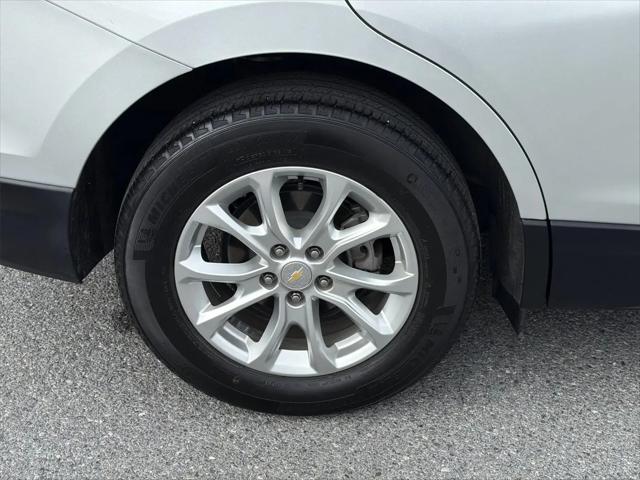 2021 Chevrolet Equinox FWD LT