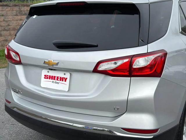 2021 Chevrolet Equinox FWD LT