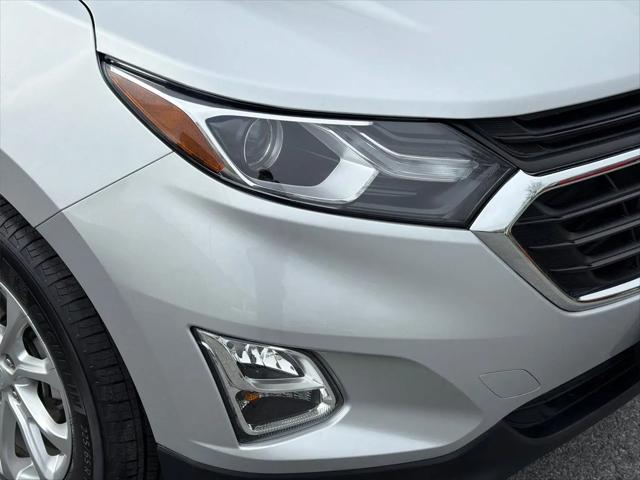 2021 Chevrolet Equinox FWD LT