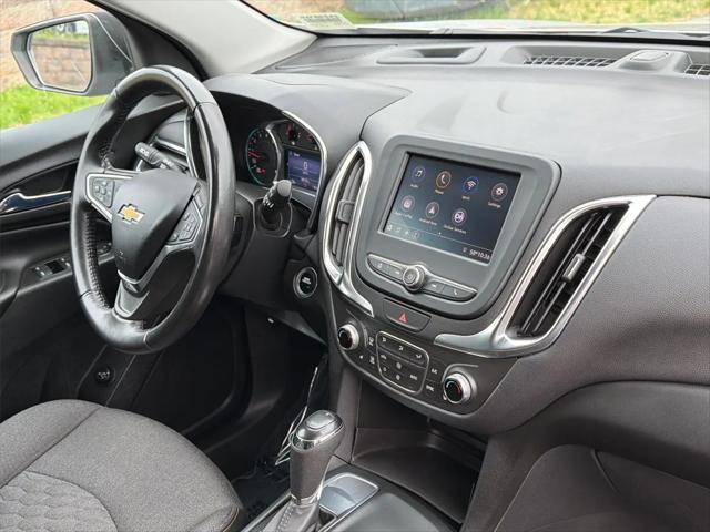 2021 Chevrolet Equinox FWD LT