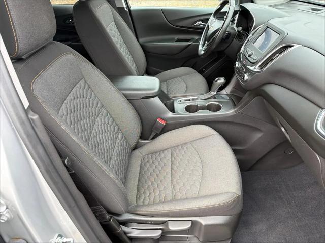 2021 Chevrolet Equinox FWD LT