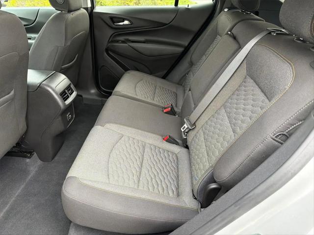 2021 Chevrolet Equinox FWD LT