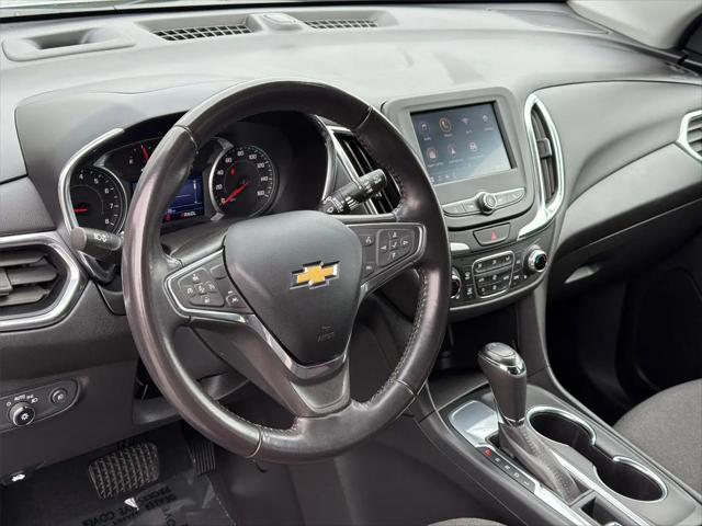 2021 Chevrolet Equinox FWD LT